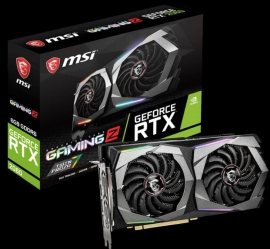 Msi Rtx 2060 Gaming Z 6G Nvidia Card Rtx 2060 Gaming Z 6G