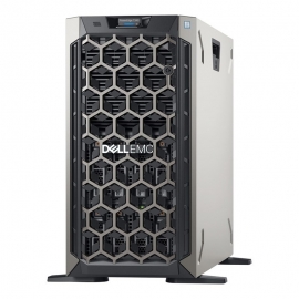 Dell T340 Twr E3-2224(1/1) 8Gb(1/4) 1Tb Hp Sata 3.5"(1/8) 495W(1/2) H330 1Y Nbd (4Et3400102Au)