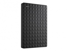 Seagate Expansion Portable 2.5" 5Tb External Usb3.0 Hard Drive (Black) 3Yr Stea5000402