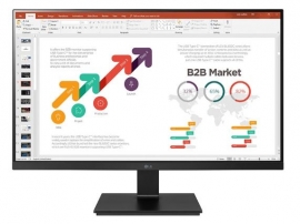 LG 24” Full HD IPS Monitor (16:9) 24Bl650C-B