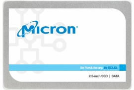 Micron (1300) 256Gb 2.5" Internal Sata Ssd (Mtfddak256Tdl-1Aw1Zabyy)