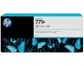 HP 771B Photo Black Ink Cartridge 3-Pack B6Y29A