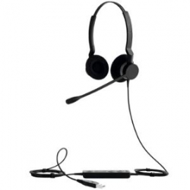Jabra Biz 2300 Duo, Usb, Uc 2399-829-109