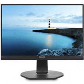 Philips 241b7qupbeb 24in Ips 1920x1080 5ms Vga/dp/hdmi/usb-c Speakers Usb-c Docking Smartergobase