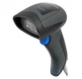 Datalogic Quickscan Qd2430 2d Scanner, Usb Kit Black Qd2430-bkk1