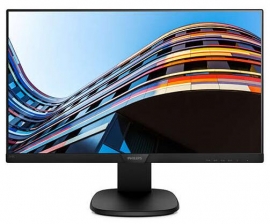 Philips 243s7ejmb 23.8in Fhd (1920x1080) Ips Lcd Vga/hdmi/dp 4xusb2.0 Smartergobase Vesa Speakers