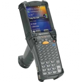 Motorola Terminal/ Gun/ Abgn/ Lorax/ 512m/ 2g/ 53ky/ We/ Bt Mc92n0-gj0sxera5wr