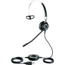 Jabra Biz 2400 Ii Mono 3-1 Mic. 82 Nc Wb Balance 2486-825-209