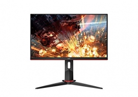 AOC 23.8 inch IPS, FreeSync Premium, 1ms, 144Hz Monitor (24G2)