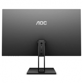 Aoc 23.8in Ips Full Hd Dp Hdmi 5ms Flicker Free Low Blue Mode Ultra Slim 24v2q/ 75