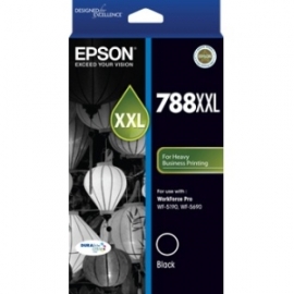 Epson 788xxl Blk Durabrite Ink Cart C13t788192