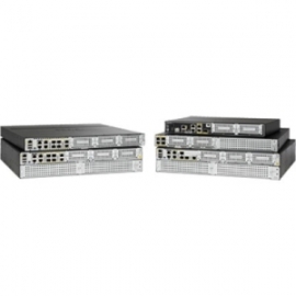 Cisco Isr 4331 Sec Bundle W/ Sec License Isr4331-sec/k9