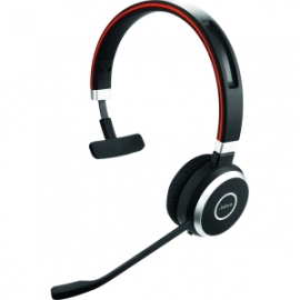 Jabra Evolve 65 Uc Monohd Audio 6593-829-409