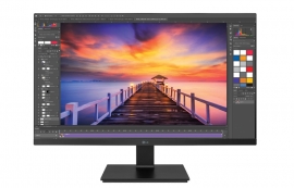 Lg 27" Full HD IPS Monitor (16:9) 27Bl650C-B