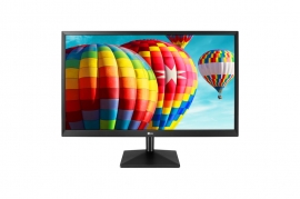 Lg 27 Mk430H 27"(16:9) Ips Led 1920X1080 5Ms Vga Hdmi Tilt Vesa F/ Sync 27Mk430H-B