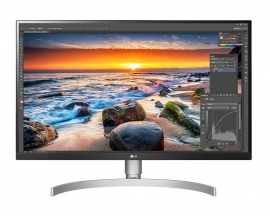 Lg 27Ul600 27In Ips 4K 3840X2160 Hdr400 2Xhdmi Display Port Tilt Monitor 3 Years Warranty 27Ul600-W