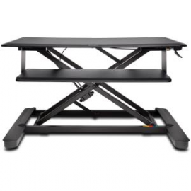 Kensington Desk On Desk Sit Stand Workstation 52804
