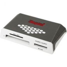 Kingston Usb 3.0 Hi-speed Media Reader Fcr-hs4