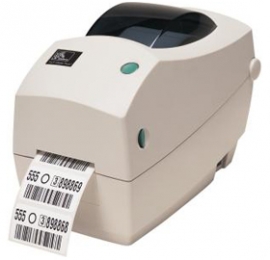 Zebra Tlp2824 Plus Desktop 2in Thermal Transfer Printer 203dpi Uk/ Au/ Jp Cords Epl Zpl Usb Internal