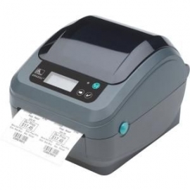 Zebra Gx420D 4In Desktop Direct Thermal Printer 203Dpi Uk/Au/Jp Cords Epl2 Zpl Ii Usb Serial Centronics