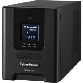 CyberPower PR3000ELCDSL Line-Interactive UPS 3000VA/ 2700W PR3000ELCDSL