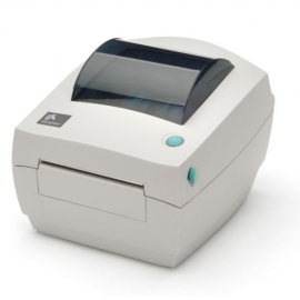 Zebra GC420-100540-000-BULK10 TT Printer Bundle