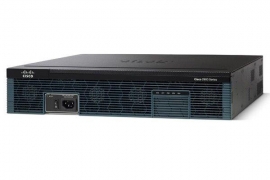 Cisco 2951 W/3 Ge,4 Ehwic,3 Dsp,2 Sm,256mb Cf,512mb Dram,ipb Cisco2951/k9