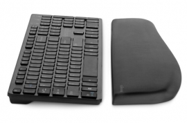 Kensington ErgoSoft™ Wrist Rest for Slim Keyboards 52800