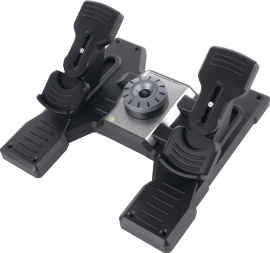 Logitech Pro Flight Rudder Pedals 945-000024