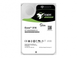 Seagate Exos Enterprise 512E/ 4Kn Internal 3.5" Sata Drive 14Tb 6Gb/S 7200Rpm 5Yr Wty St14000Nm001G