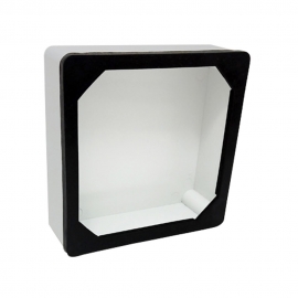 4C | 1 Gang enclosure Lid