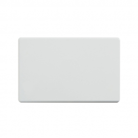 4C | Classic Blank Plate