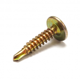 4C | Button Head Self Drill Screws 8G x 12mm Pack of 200