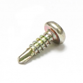 4C | Pan Head Self Drill Screws 6G x 20mm Box of 500