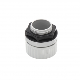 4C | Corrugated Conduit Gland Grey 32mm