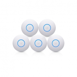 Ubiquiti Unifi UAP Nano HD Compact UniFi Wireless Access Point 5 Pack