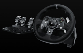 Logitech G920 Driving Force Racing Wheel 941-000126 217749
