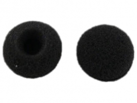 Plantronics Spare Eartip, Bell Tip, Cushion Small 1pr., Tristar 29955-05