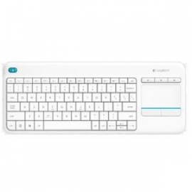 Logitech K400 Plus Wireless Touch Keyboard White 920-007166