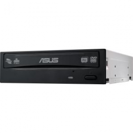 Asus Drw-24d5mt Black Internal Oem Bulk Pack Sata Dvd Burner. 24x Dvd Writing Speed Dual