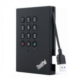 Lenovo 1tb Usb 3.0 Secure Hard Drive 0a65621