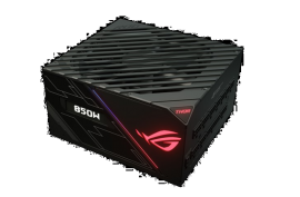 Asus ROG Thor 850W Platinum Power Supply Unit stands out with Aura Sync and an OLED display Rog-Thor-850P