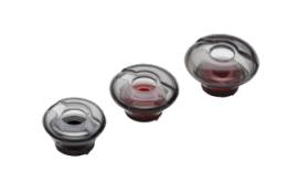 Plantronics Spare Earbud (Qty 2) Size Large - Voyager 5200 203710-03