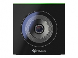 Polycom Eagle Cube Usb Camera 5X Digital Zoom Pan/ Tilt Mic 7230-63695-001