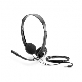Hp Boom Mic Headset 150 Blk 2Em62Aa