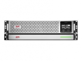 APC SMART-UPS SRT LI-ION 3000VA RM 230V NETWORK CARD (SRTL3000RMXLI-NC)