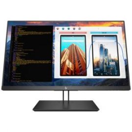 Hp Z Display Z27 27 Inch 3840 X 2160 60hz Uhd 8ms 178 H/v View Angle Tilt Swivel Pivot Height Adjust