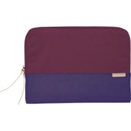 Stm Grace - Laptop Sleeve - 13inch - Dark Purple Stm-114-106m-45