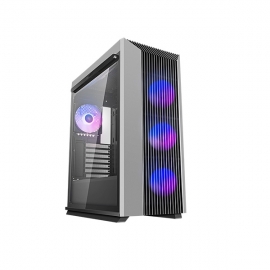 DeepCool Black CL500 4F AP Mid Tower Chassis (DP-R-CL500-BKNMA4N-A-1)