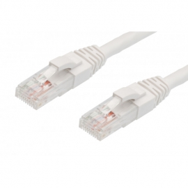 4cabling 2.5m Cat 6a S/ftp Lszh Ethernet Network Cable: White 004.100.3017